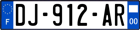 DJ-912-AR