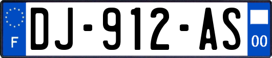 DJ-912-AS