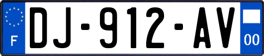 DJ-912-AV