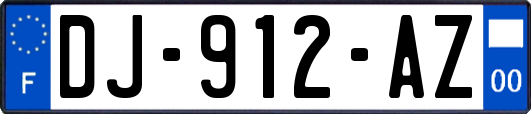 DJ-912-AZ