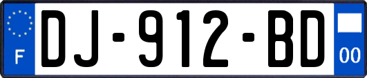 DJ-912-BD