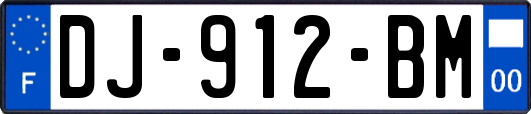 DJ-912-BM