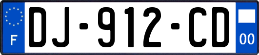 DJ-912-CD
