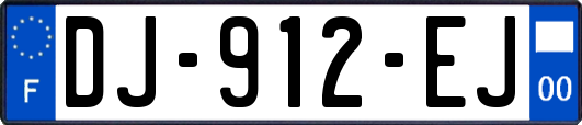 DJ-912-EJ