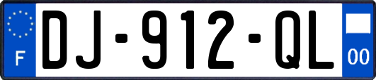 DJ-912-QL