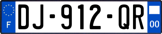 DJ-912-QR