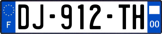 DJ-912-TH