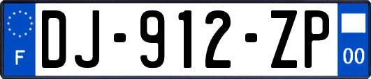DJ-912-ZP
