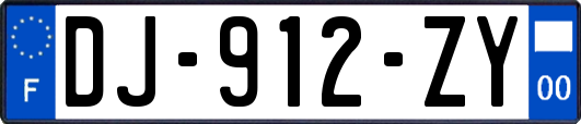 DJ-912-ZY
