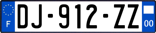 DJ-912-ZZ