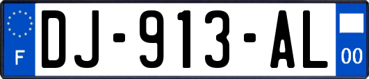 DJ-913-AL