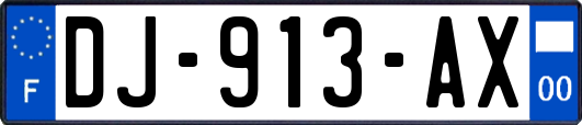 DJ-913-AX