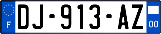 DJ-913-AZ