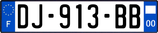 DJ-913-BB