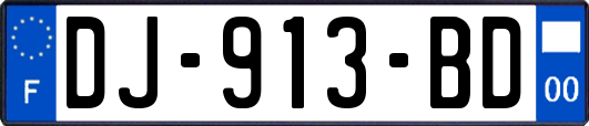 DJ-913-BD