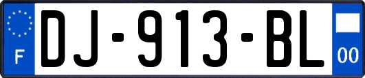 DJ-913-BL