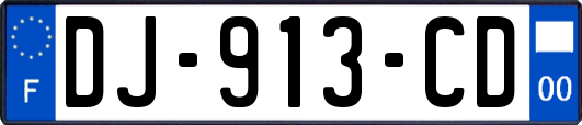 DJ-913-CD