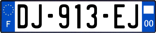 DJ-913-EJ