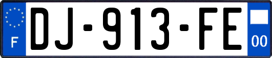 DJ-913-FE