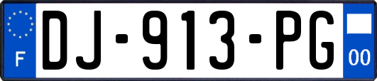 DJ-913-PG