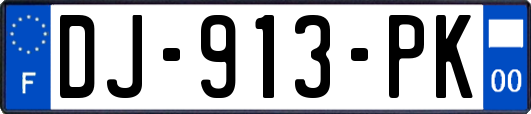DJ-913-PK