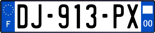 DJ-913-PX