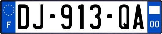DJ-913-QA