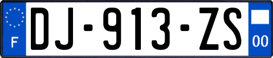 DJ-913-ZS