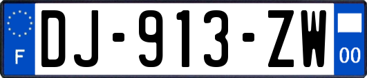 DJ-913-ZW