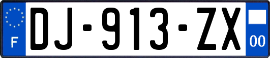 DJ-913-ZX