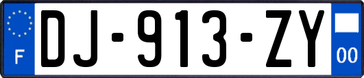 DJ-913-ZY