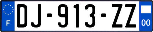 DJ-913-ZZ