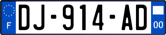 DJ-914-AD