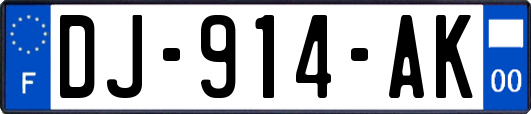 DJ-914-AK