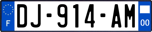 DJ-914-AM
