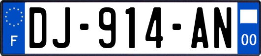 DJ-914-AN