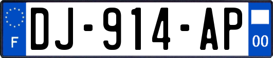 DJ-914-AP