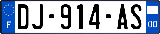 DJ-914-AS