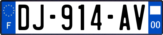 DJ-914-AV