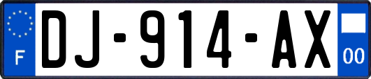 DJ-914-AX