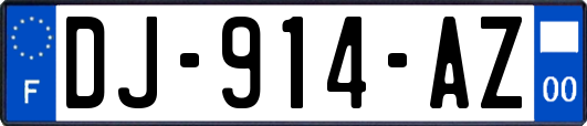 DJ-914-AZ