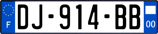 DJ-914-BB