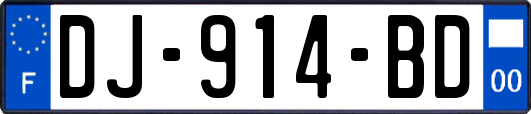 DJ-914-BD