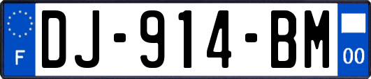 DJ-914-BM