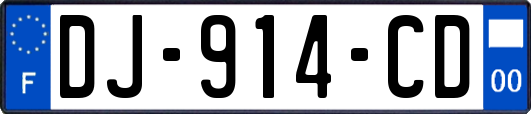 DJ-914-CD
