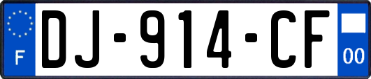 DJ-914-CF