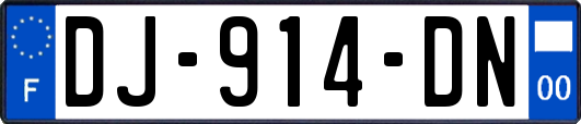 DJ-914-DN