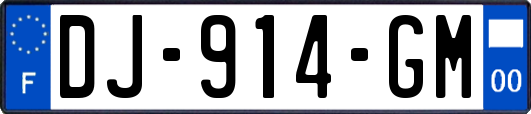 DJ-914-GM