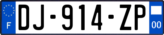 DJ-914-ZP