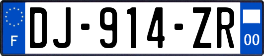 DJ-914-ZR